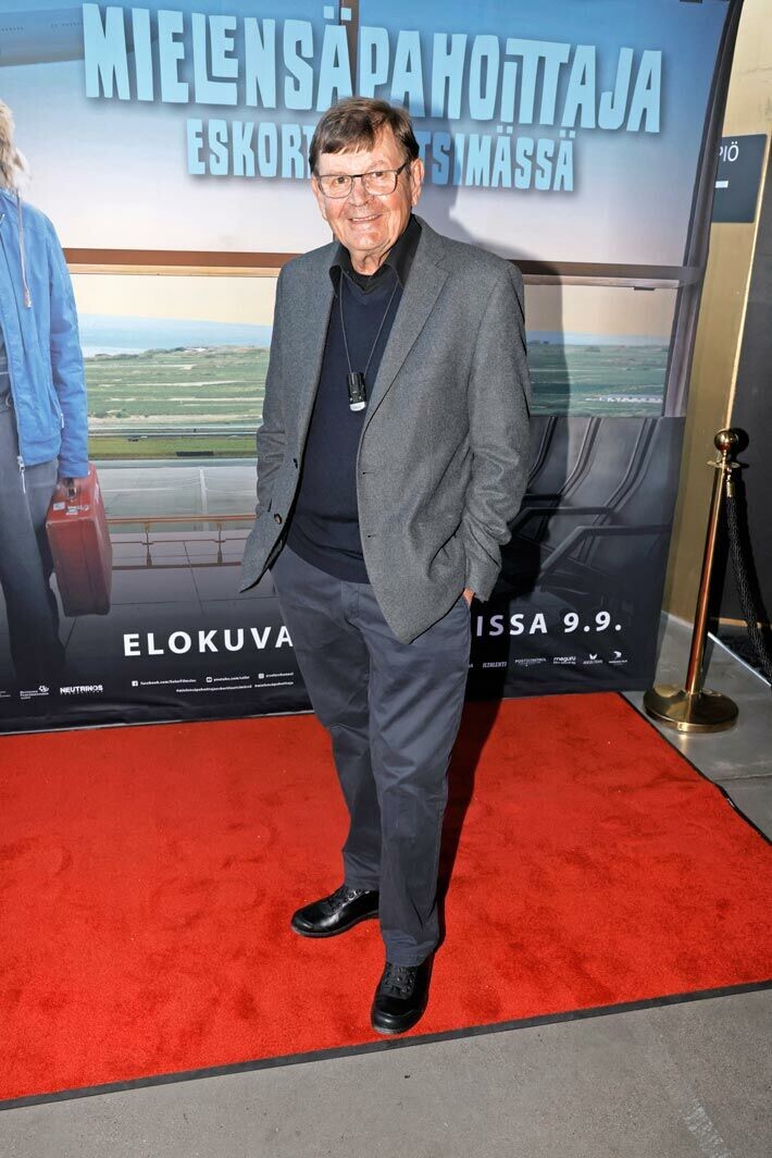 Mielensäpahoittajaohjaaja Mika Kaurismäki Harrastan lastenhoitamista