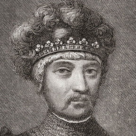 Prinssi Edvard Mustan oli tarkoitus periä Cornwallin maat, mutta sotaretket kävivät terveydelle ja hän menehtyi vuoden ennen isäänsä, kuningas Edvard III:ta. Prinssi Edvard Musta