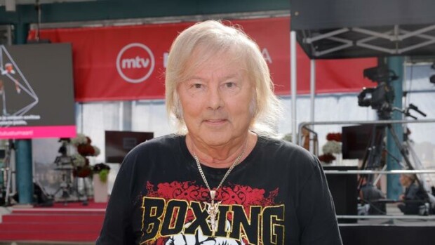 Danny varautuu poismenoonsa: ”Olen ajatellut Veskun Loirin ja Elisabet II:n kuolemia” Danny