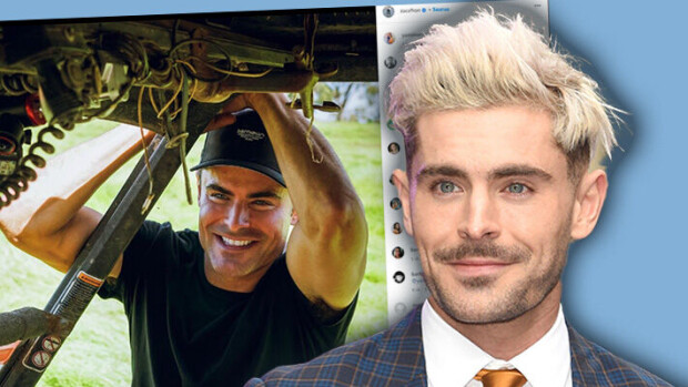 Mitä tapahtui Zac Efronille? Kauneusleikkausjuorujen keskelle joutunut tähti kertoo nyt totuuden muuttuneesta ulkonäöstään - äitikin kyseenalaisti Zac Efron