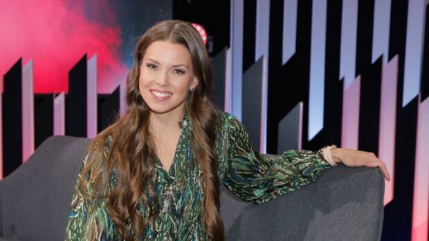 Viivi Pumpanen rajoistaan: En mene alasti televisioon Viivi Pumpanen