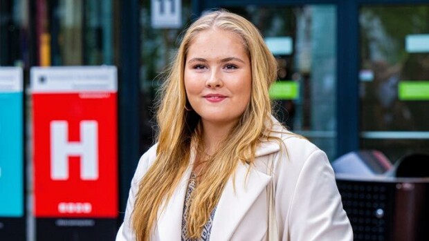Hollannin prinsessa Amalia ensimmäiselle valtiovierailulle – tässä matkakohteet Amalia