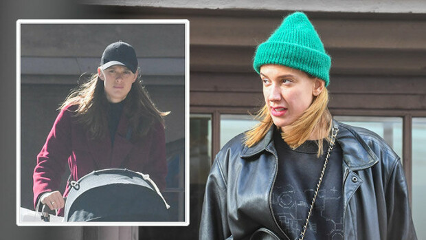 Paparazzi yllätti Krista Kososen ja Jekku Berglundin: huomio kiinnittyi yli 3 000 euron ökylaukkuun - kuva! kosonen berglund