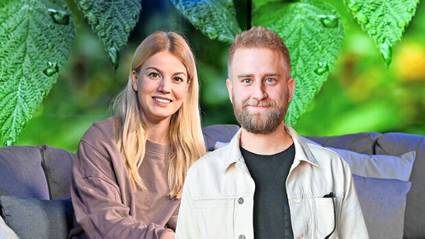 Janni Hussi ja Joel Harkimo unohtivat vuosipäivänsä - illasta tuli tapahtumarikas yllättävästä syystä Janni Hussi ja Joel Harkimo