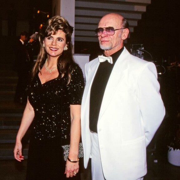 Spede Pasanen oli merkittävässä roolissa myös Riitta Väisäsen tv-uralla. Spede Pasanen