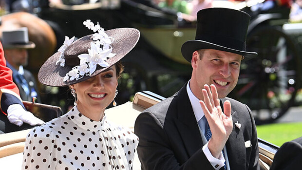 Cambridgen herttuaparin tulevaisuus on Charlesin käsissä - kansalla toivomus Catherinen suhteen Cambridgen herttuapari William ja Catherine