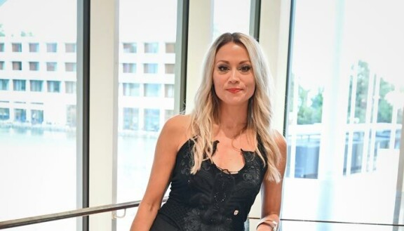 Härän merkeissä syntynyt Anna Eriksson täytti huhtikuussa 48 vuotta.