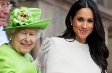 Herttuatar Meghanin oli tarkoitus suunnata kuningattaren luokse - muutti yllättäen suunnitelmiaan