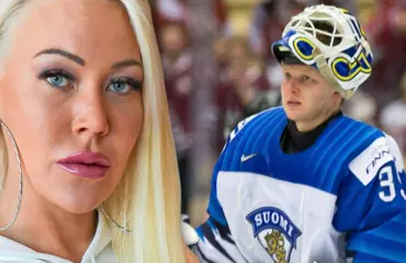 Pettynyt aikuisviihdetähti Sandra Bay tilittää suhteestaan NHL-maalivahti Ville Hussoon: Hän leikki kustannuksellani 