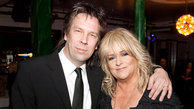 Marion Rung, 76, palasi someen yllätyseronsa jälkeen - katso kuva! Marion ja Kalle