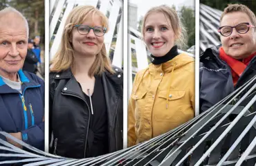 Jyväskyläläiset jyrähtivät! Tätä mieltä kansalaiset oikeasti ovat Matti Nykäsen muistomerkistä: ”On vähän pureskeltavaa”