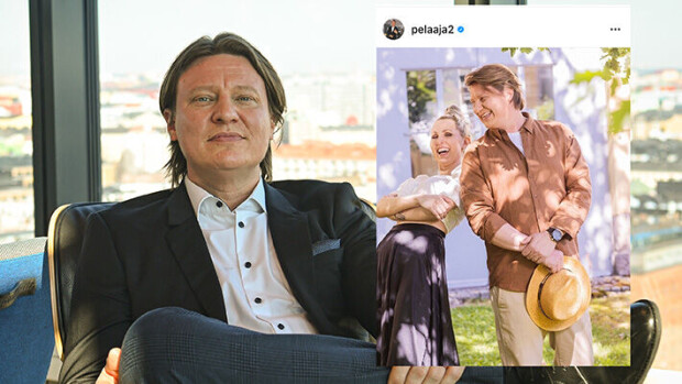 Jaajo Linnonmaa kiisti Diili-riidan - Instagram-päivitys astui nyt outoon valoon: yksi kuva paljastaa kaiken Jaajo Linnonmaa