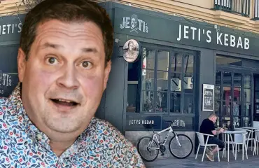Eikö Jethro Rostedt kelpaa enää edes kebab-mannekiiniksi? Raivostunut turkulaisravintoloitsija lataa täyslaidallisen: ”Vähän satusetä tuntuu olevan”