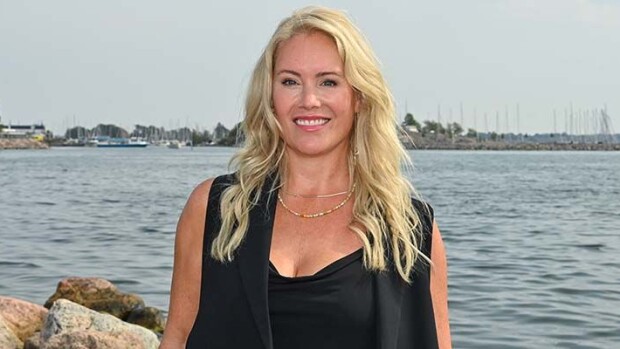 Anne Kukkohovi hempeili mysteerimiehen kanssa - salakuva romanttisilta treffeiltä! anne kukkohovi
