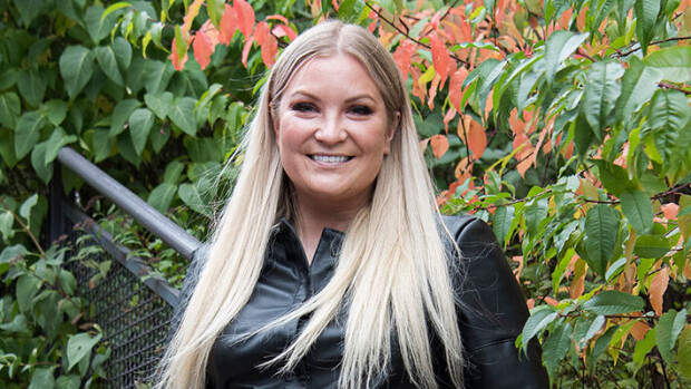 Rea Tallgren ei päästä enää miestään vaunulenkeille - tässä syy! Rea Tallgren