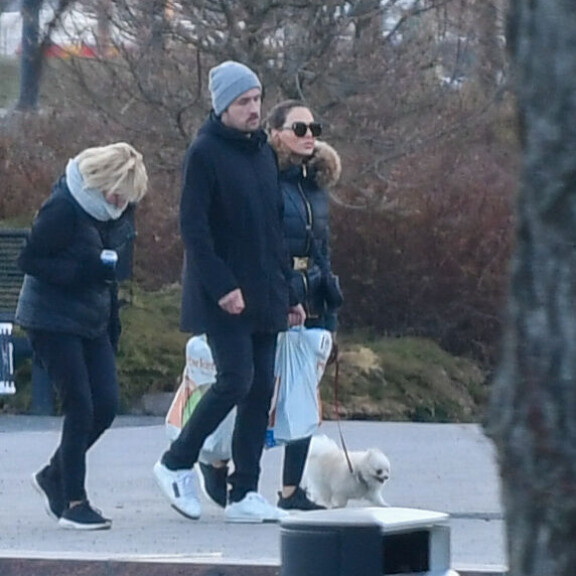 Sofian ja Stefun myrskysuhde kesti kaksi vuotta. Sofia ja Stefu