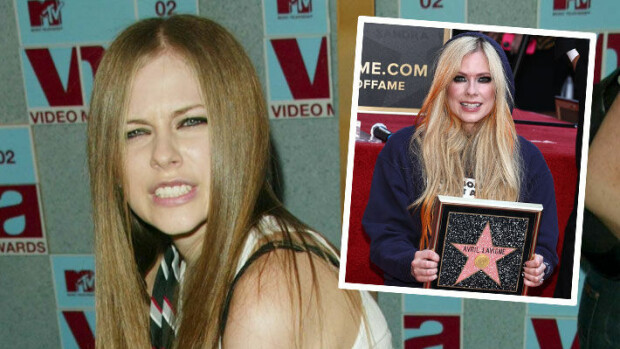 Muistatko Avril Lavignen? Tältä takavuosien teinirokkari näyttää nyt – sai tähden Walk of Famelle Avril Lavigne