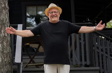 ”Niin kauan teen kuin jaksan” - Finlanders-perustajajäsen Arto Nuotio ei aio eläkkeelle 