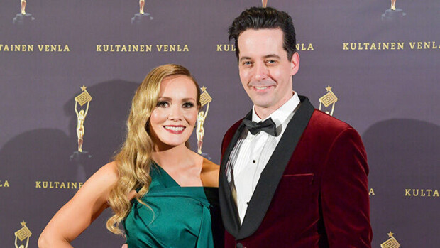 Näin Ile Uusivuori ja Marja Hintikka juhlivat 11 vuoden aviotaan: ”Olen ylpeä siitä, mitä olemme luoneet” Marja ja Ile