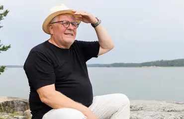 Arto Nuotio on potenut huonoa omaatuntoa: Tuhannet keikat söivät aikaa perhe-elämältä