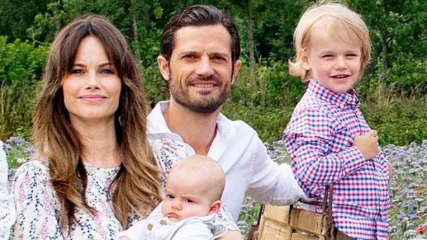 Prinssi Gabrielista, 5, tuli pilailun kohde! Prinsessa Sofialle ja Carl Philipille sataa kritiikkiä prinssi carl philip, prinsessa sofia, prinssi Gabriel, prinssi Julian