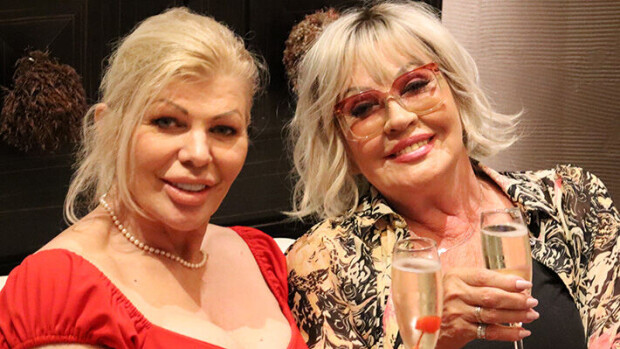 Ystävykset toistensa tukena: Hannele Laurin ja Tiina Jylhän ystävyyden salaisuus on kunnioitus Tiina ja Hannele
