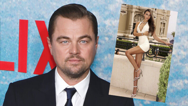 Uusi kierroksessa? Eronnut Leonardo DiCaprio yhdistettiin jo 22-vuotiaaseen mallikaunottareen Leonardo DiCaprio