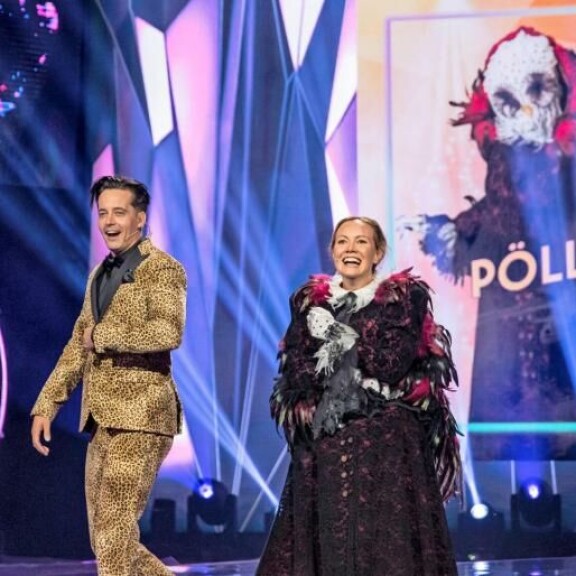 Ile juontaa jälleen syksyn Masked Singeriä MTV3:lla. Hän lupaa, että tälläkin kaudella on luvassa uusia yllätyksiä. Masked Singer