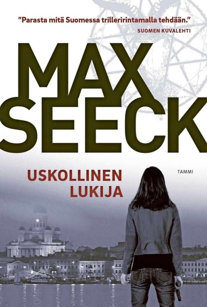 Suorituspaineita tulee sekä Suomesta että ulkomailta. – Minulla on ympäri maailmaa 40 kustantajaa. He ovat periaatteessa minun pomojani, Max sanoo. Max Seeck