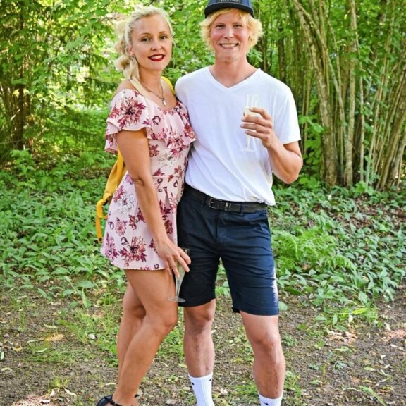 Anu ja Helmeri löysivät toisensa vuoden 2019 Big Brotherista. Anu ja Helmeri