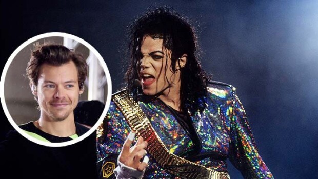 Michael Jacksonin veljenpoika tulistui Harry Stylesin titteliin - tukea sataa faneilta: 'Ei ole uutta popin kuningasta!' harry styles, michael jackson