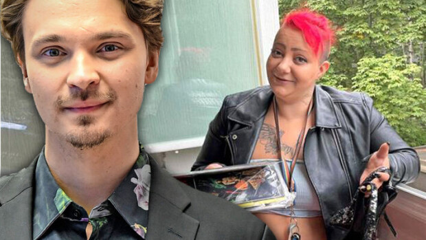 Roope Salmisen perheen varastetut tavarat löytyivät vantaalaisen Gretelin kotoa - 'Aloin tutkia tarkemmin...' Roope ja Gretel