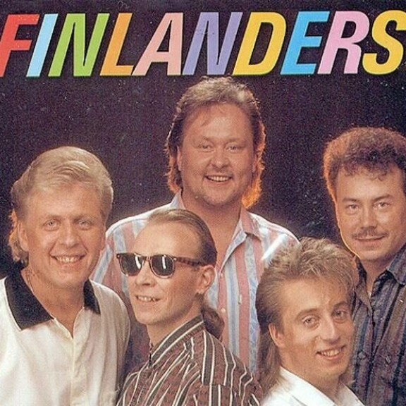Arto oli perustamassa Finlandersia vuonna 1984. Finlanders