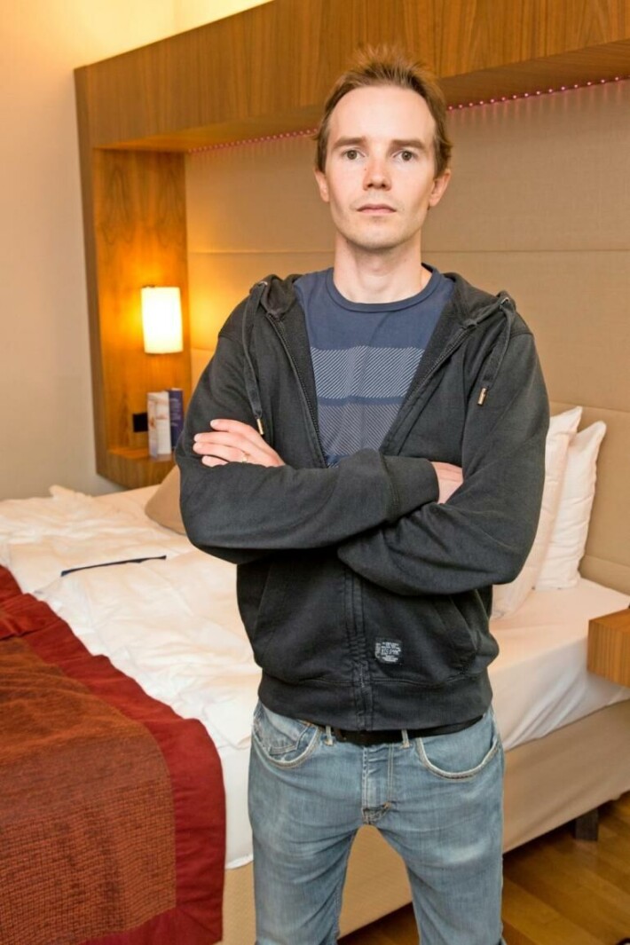 Tammikuinen väkivallanteko alkoi riidasta exän kanssa. Harri Olli