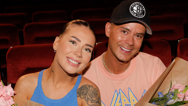 Nikotellen-podcastin jättänyt Jenna Mäkikyrö haikeana: ”En olisi uskonut…” Jenna Mäkikyrö ja Niko Saarinen