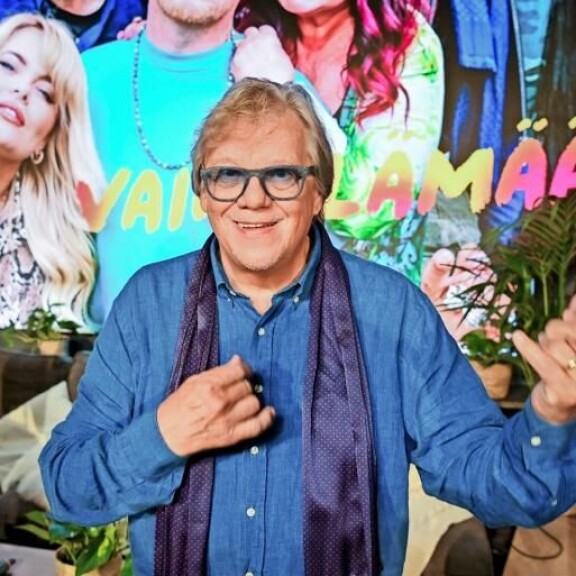 Mikon rockmenneisyys paljastuu. Mikko Alatalo