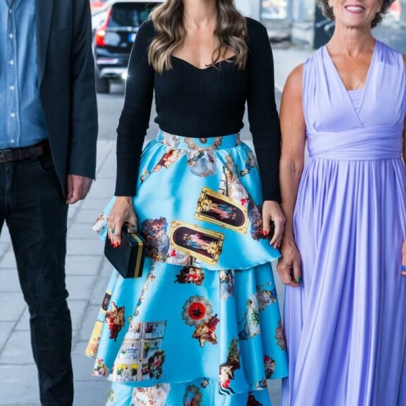 Prinsessa Sofian asun katseenvangitsijana olivat muun muassa alttaritaulujen kuvat. prinsessa Sofia