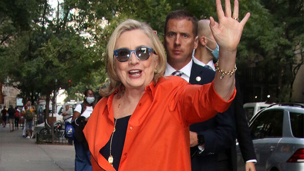 Hillary Clinton puuttui pääministeri Sanna Marinin biletyskohuun: ”Jatka tanssimista, Sanna' hillary clinton
