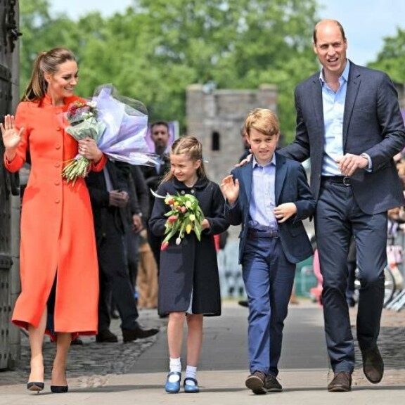 Prinssi William ja Catherine hylkäsivät palatsin – raju muutos asumisoloihin! William ja Catherine