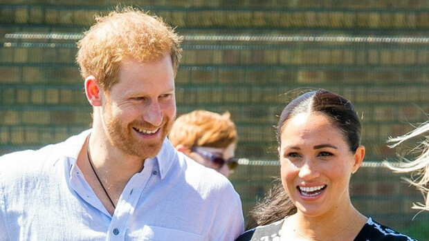 Harry ja Meghan hankkivat uuden lemmikin - rescue-koira on herttuattaren lempirotua Sussexin herttuapari Harry ja Meghan