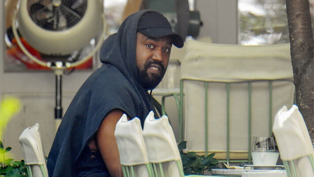 Kanye West löi faniaan - jäi ilman syytteitä kanye west
