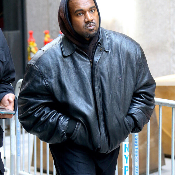 Kanye West löi faniaan - jäi ilman syytteitä Kanye West