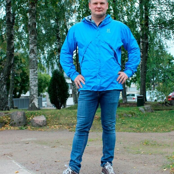 Seiskan lähde on aiemmin kuvaillut Villea nopeaksi liikkeissään. Ville Virtanen