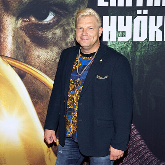Marko Lempinen kirjoitti Jarnasta kirjan muutama vuosi sitten. Marko Lempinen