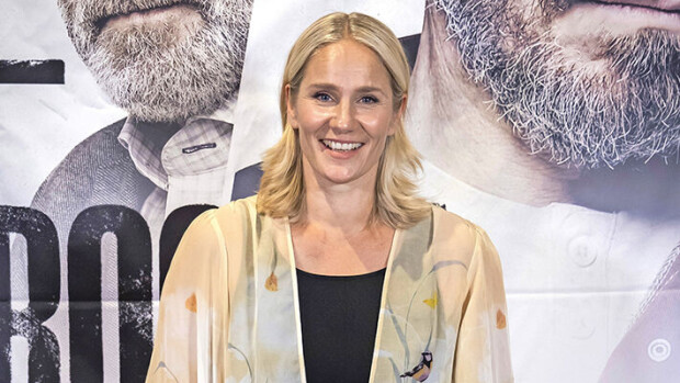 48-vuotiaana lapsen saanut Laura Malmivaara: 'Ymmärrän ikäkeskustelun...' Laura Malmivaara