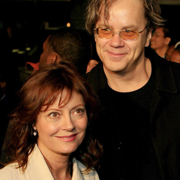 Tiesitkö? Nämä julkkikset ovat saaneet lapsia yhdessä, mutta harva muistaa: 'Otsalohkoni ei ollut valmis sitoutumiseen' Susan Sarandon ja Tim Robbins