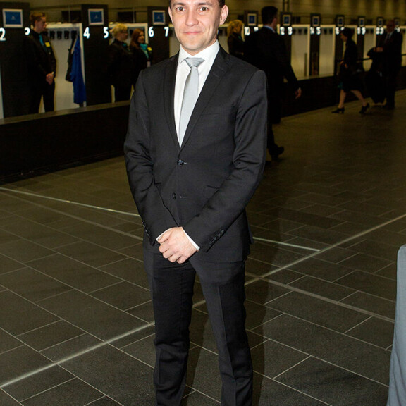 Wille Rydmania epäillään seksuaalirikoksesta. Wille Rydman