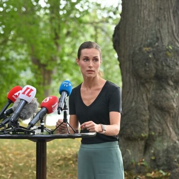 Sanna Marinin huumausainetesti oli kattava virtsatesti. Sanna Marin