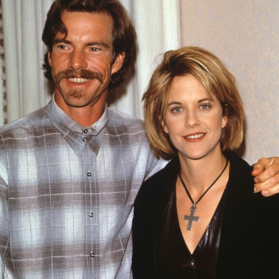 Tiesitkö? Nämä julkkikset ovat saaneet lapsia yhdessä, mutta harva muistaa: 'Otsalohkoni ei ollut valmis sitoutumiseen' Dennis Quaid ja Meg Ryan