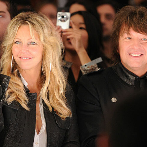 Tiesitkö? Nämä julkkikset ovat saaneet lapsia yhdessä, mutta harva muistaa: 'Otsalohkoni ei ollut valmis sitoutumiseen' Heather Locklear ja Richie Sambora
